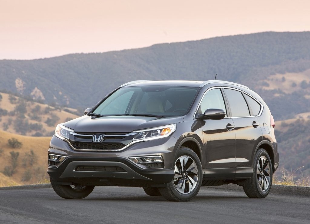 2015 - HONDA CR-V US VERSION, foto 4