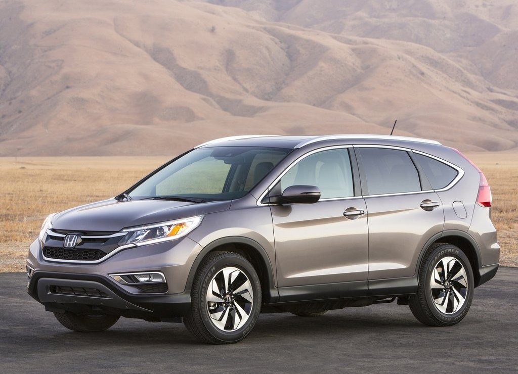 2015 - HONDA CR-V US VERSION, foto 5