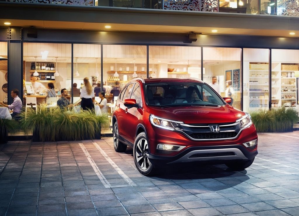 2015 - HONDA CR-V US VERSION, foto 6