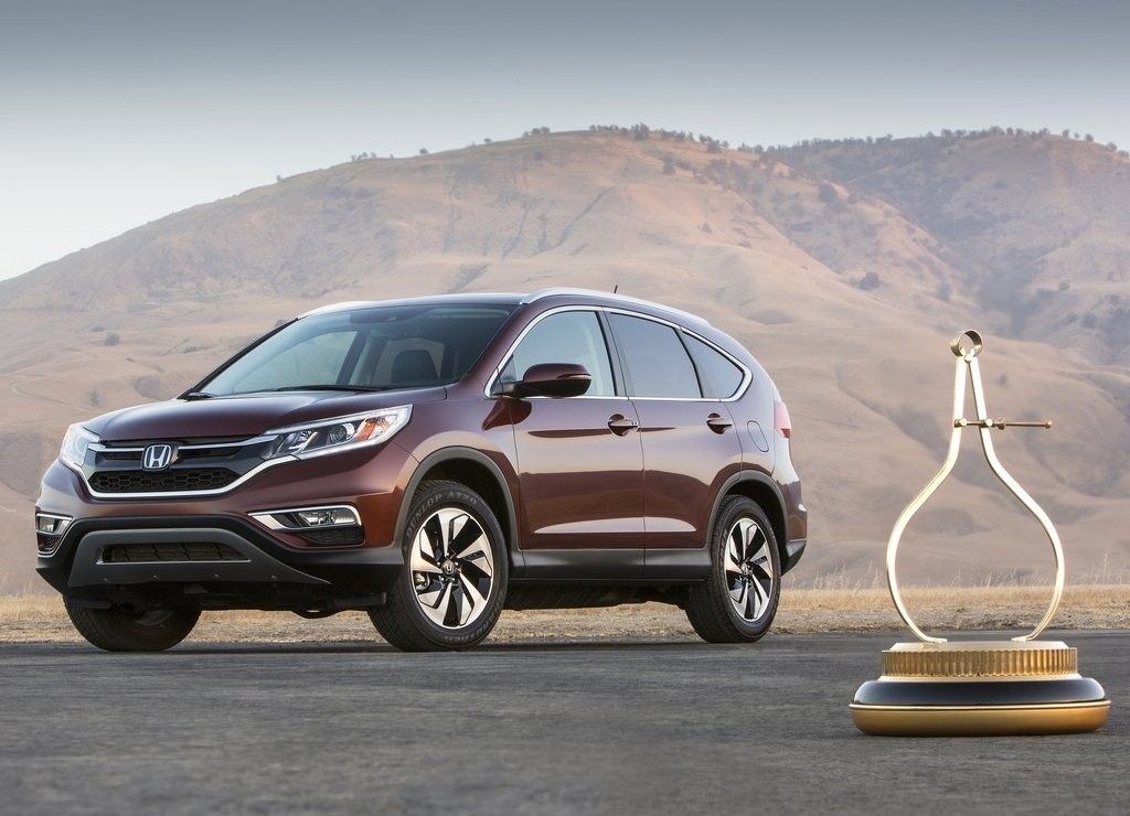 2015 - HONDA CR-V US VERSION, foto 7