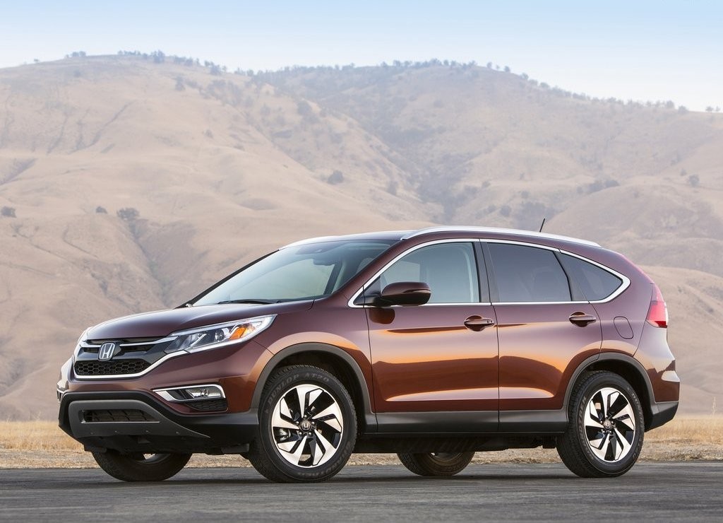 2015 - HONDA CR-V US VERSION, foto 8