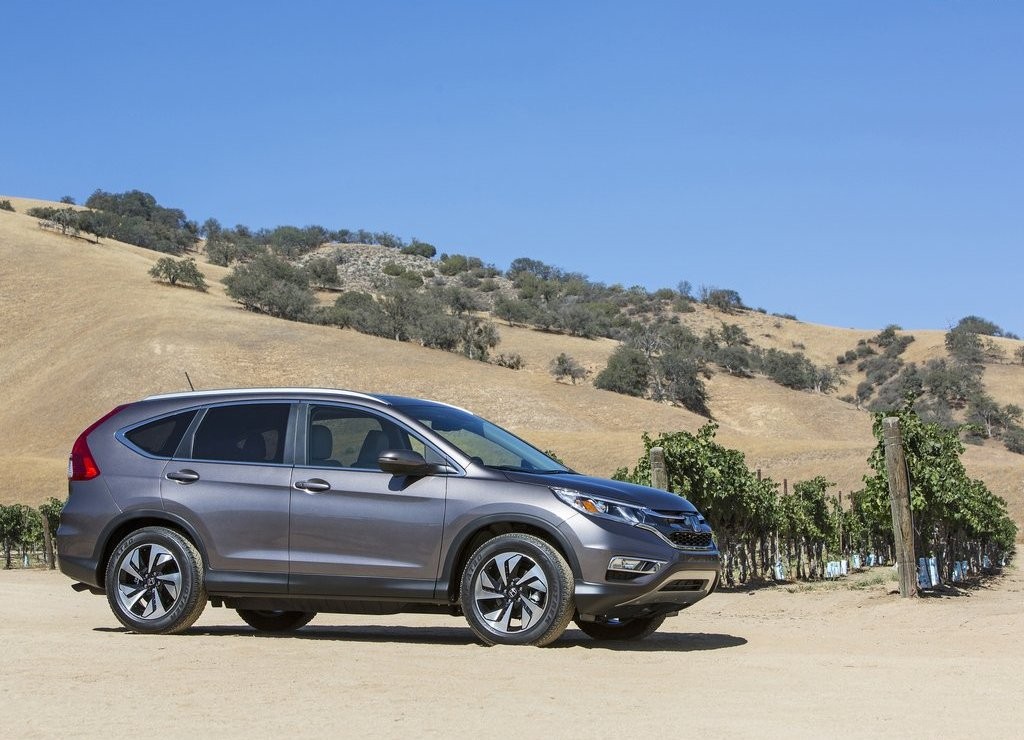 2015 - HONDA CR-V US VERSION, foto 10