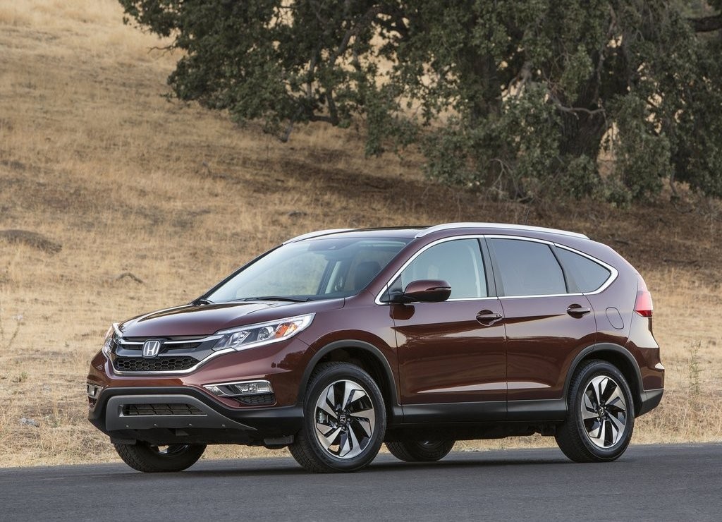 2015 - HONDA CR-V US VERSION, foto 12