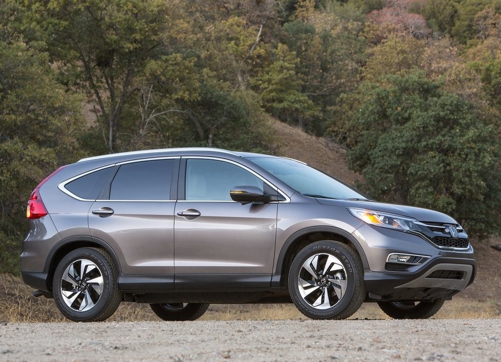 2015 - HONDA CR-V US VERSION, foto 13