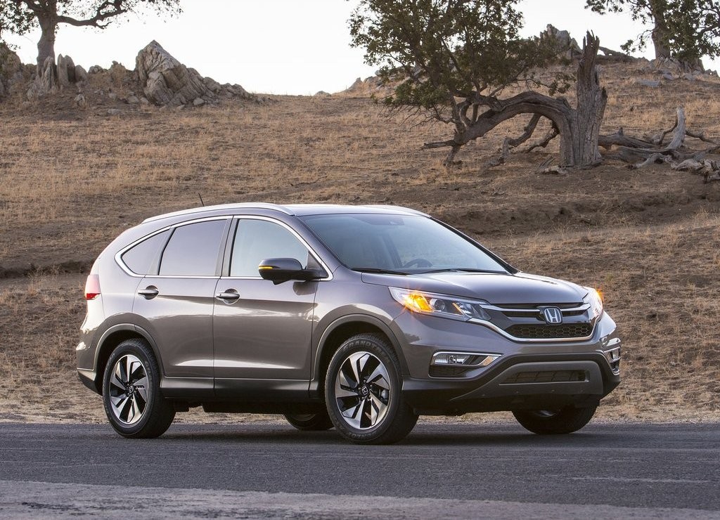 2015 - HONDA CR-V US VERSION, foto 14