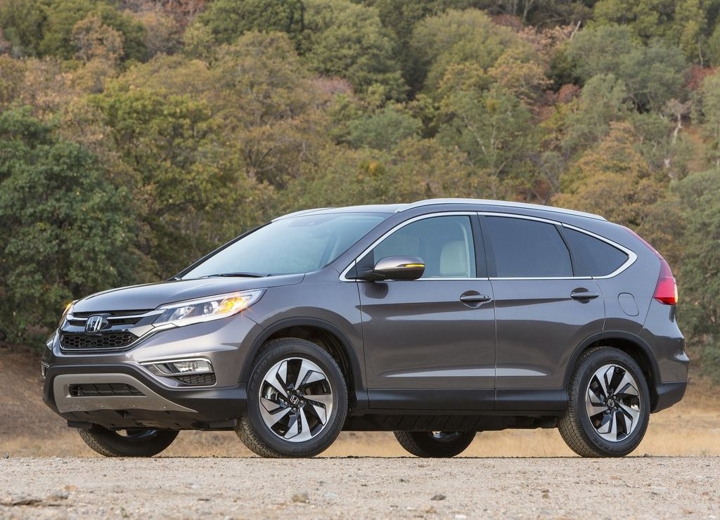 2015 - HONDA CR-V US VERSION, foto 15