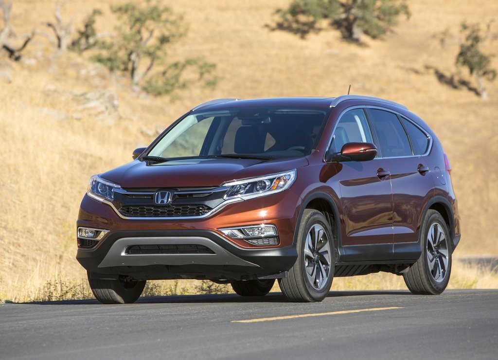 2015 - HONDA CR-V US VERSION, foto 16