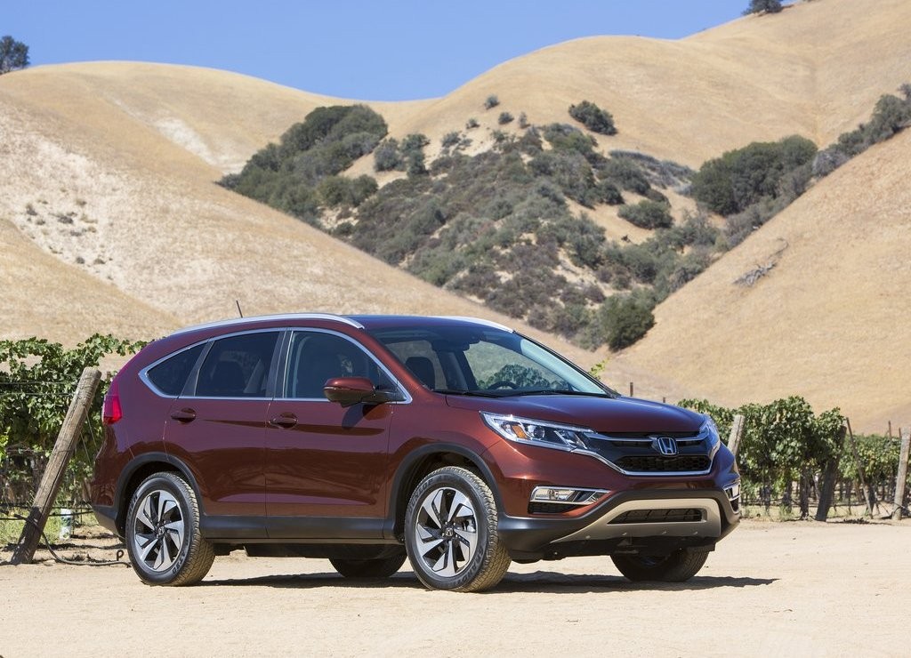 2015 - HONDA CR-V US VERSION, foto 17