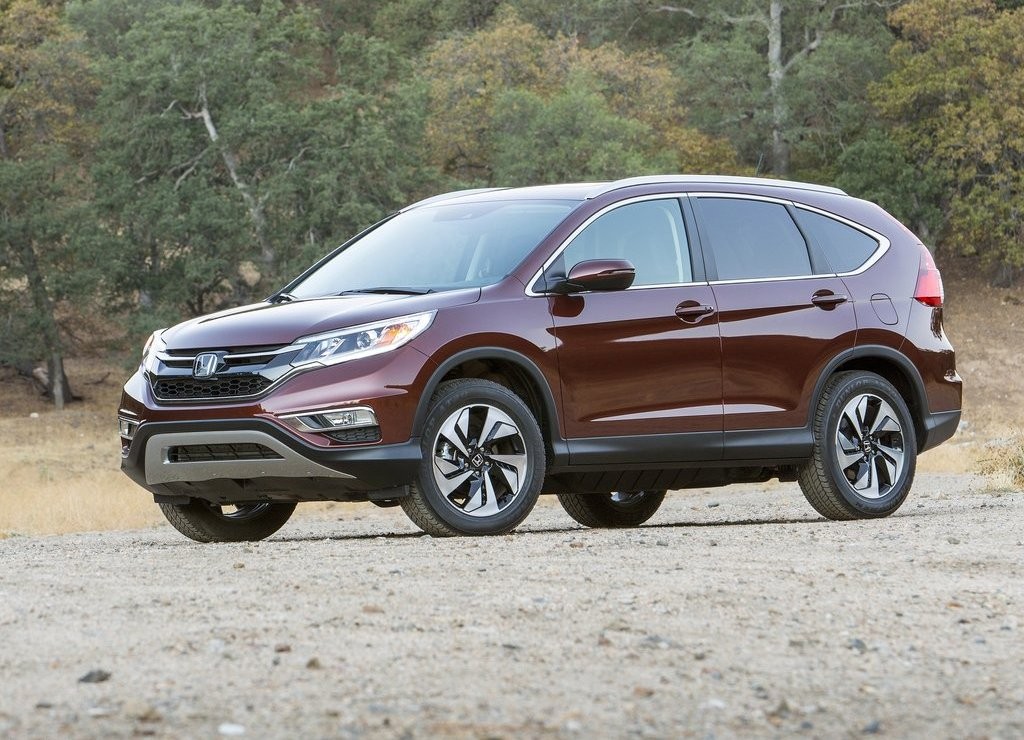 2015 - HONDA CR-V US VERSION, foto 18