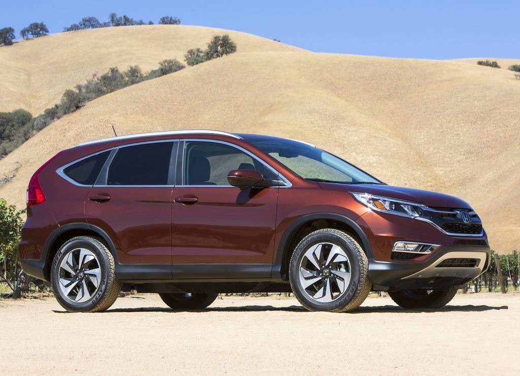 2015 - HONDA CR-V US VERSION, foto 19