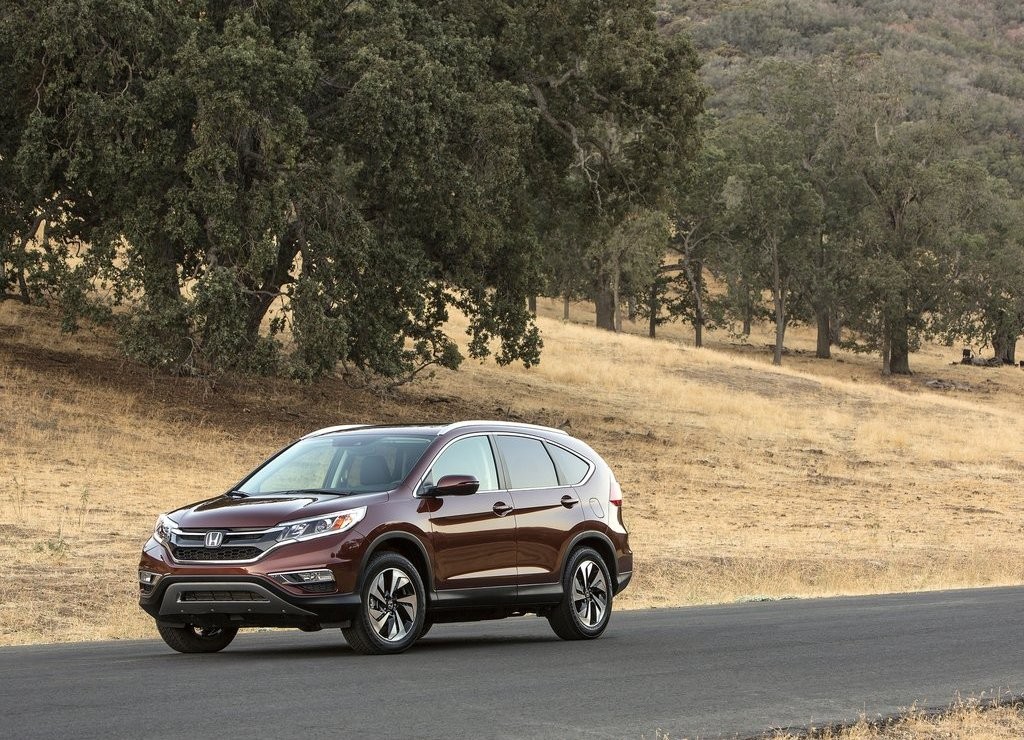 2015 - HONDA CR-V US VERSION, foto 20