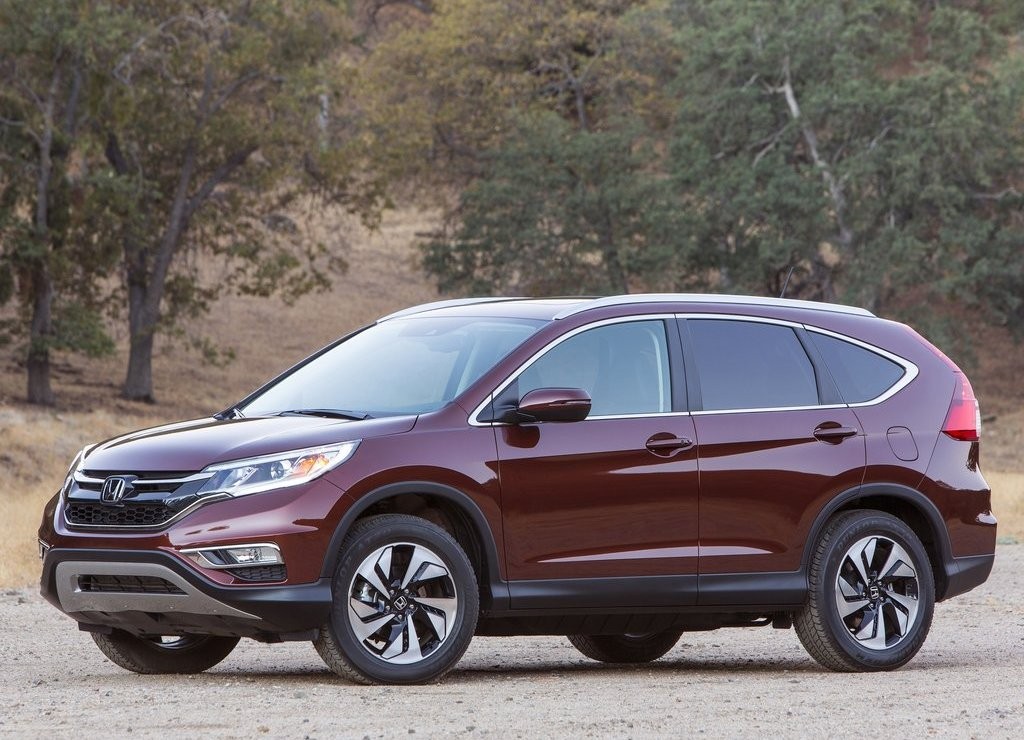 2015 - HONDA CR-V US VERSION, foto 21