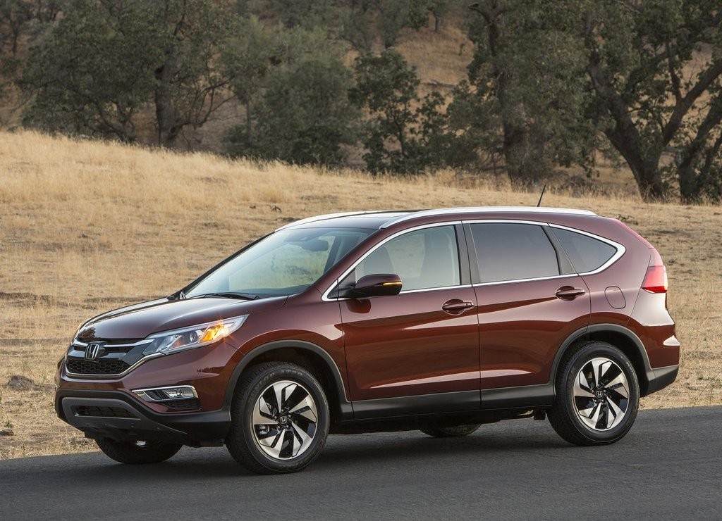 2015 - HONDA CR-V US VERSION, foto 23