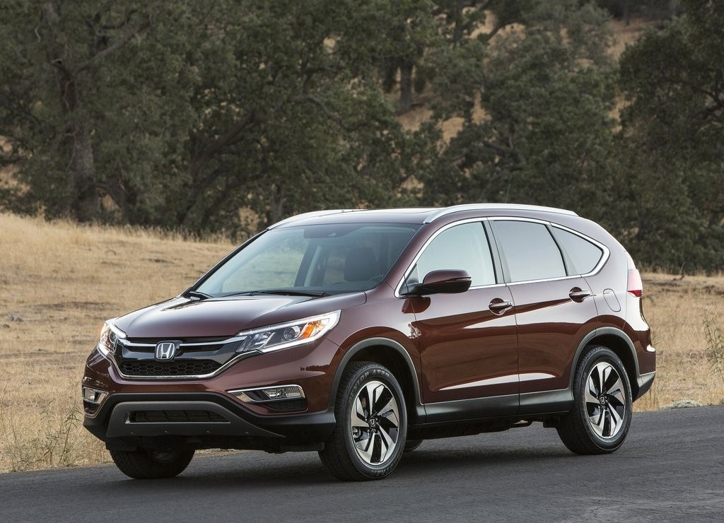 2015 - HONDA CR-V US VERSION, foto 24