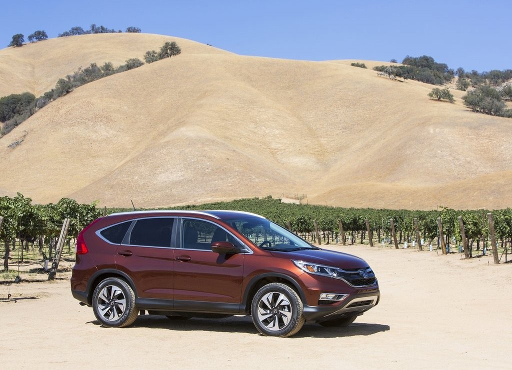 2015 - HONDA CR-V US VERSION, foto 25