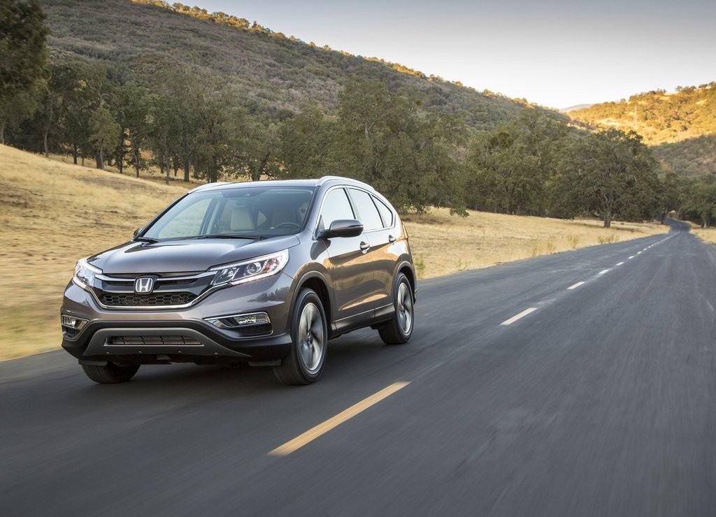 2015 - HONDA CR-V US VERSION, foto 26