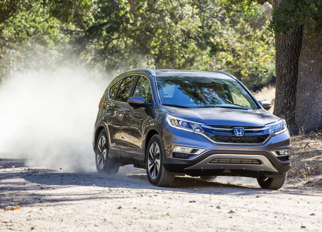 2015 - HONDA CR-V US VERSION, foto 27