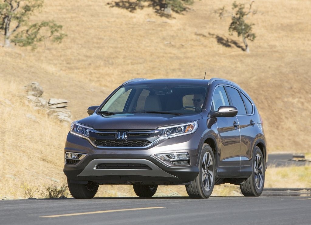 2015 - HONDA CR-V US VERSION, foto 28