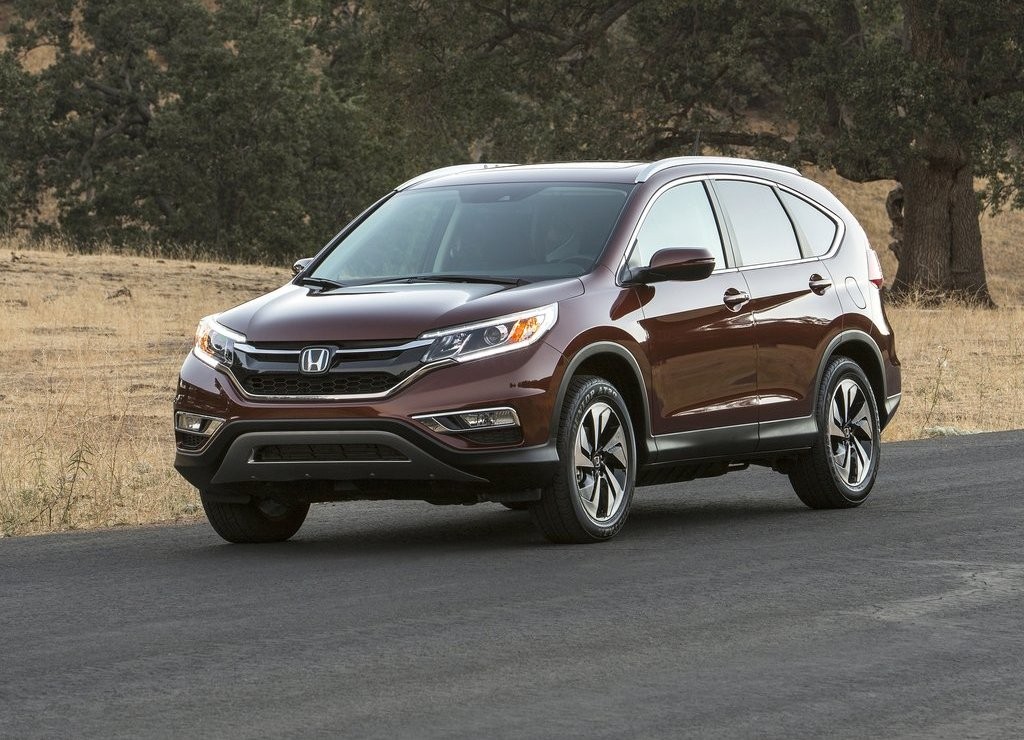 2015 - HONDA CR-V US VERSION, foto 30