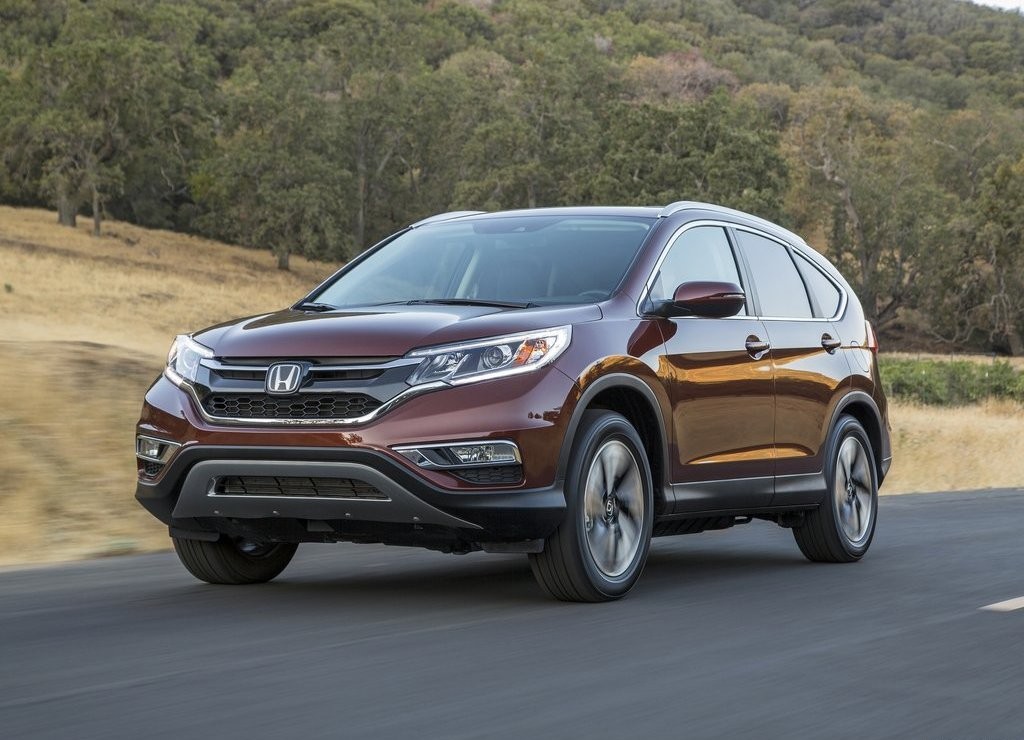 2015 - HONDA CR-V US VERSION, foto 31