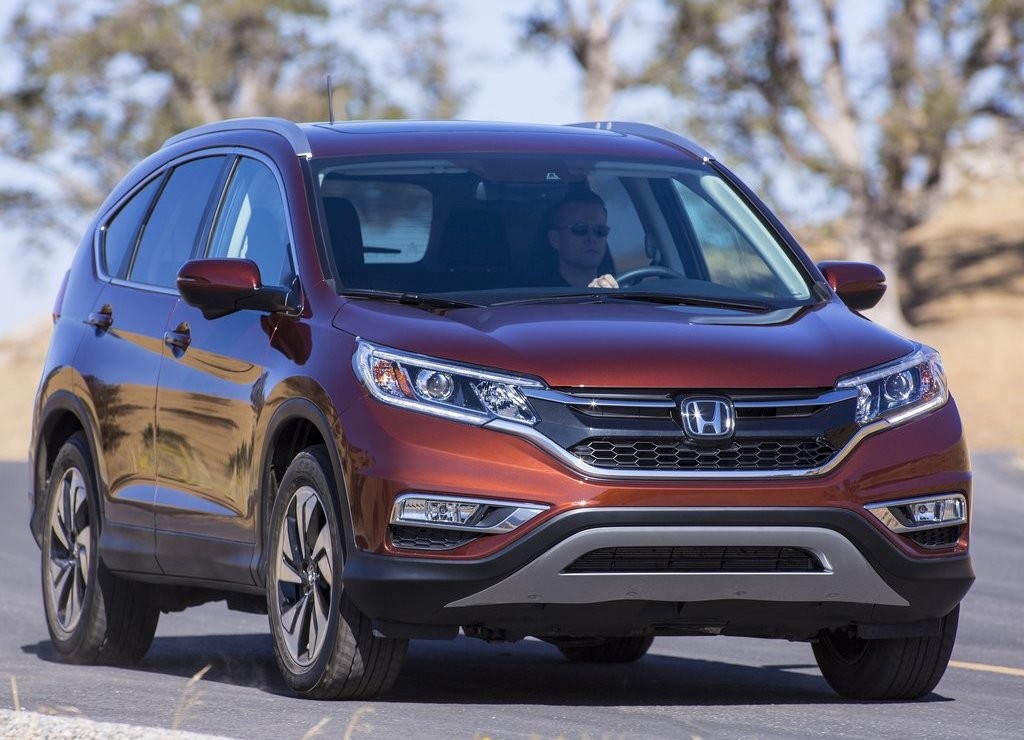 2015 - HONDA CR-V US VERSION, foto 32