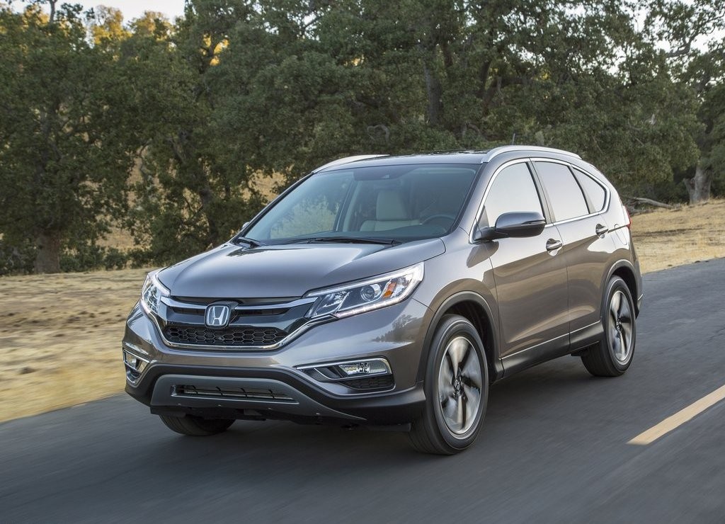 2015 - HONDA CR-V US VERSION, foto 33