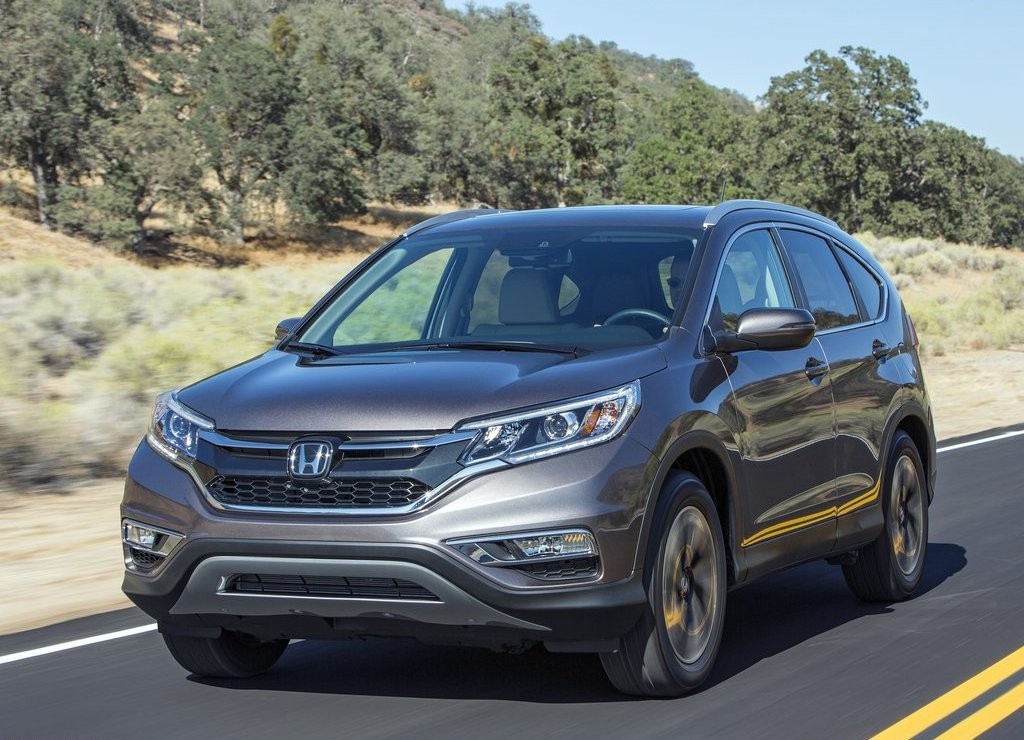 2015 - HONDA CR-V US VERSION, foto 34