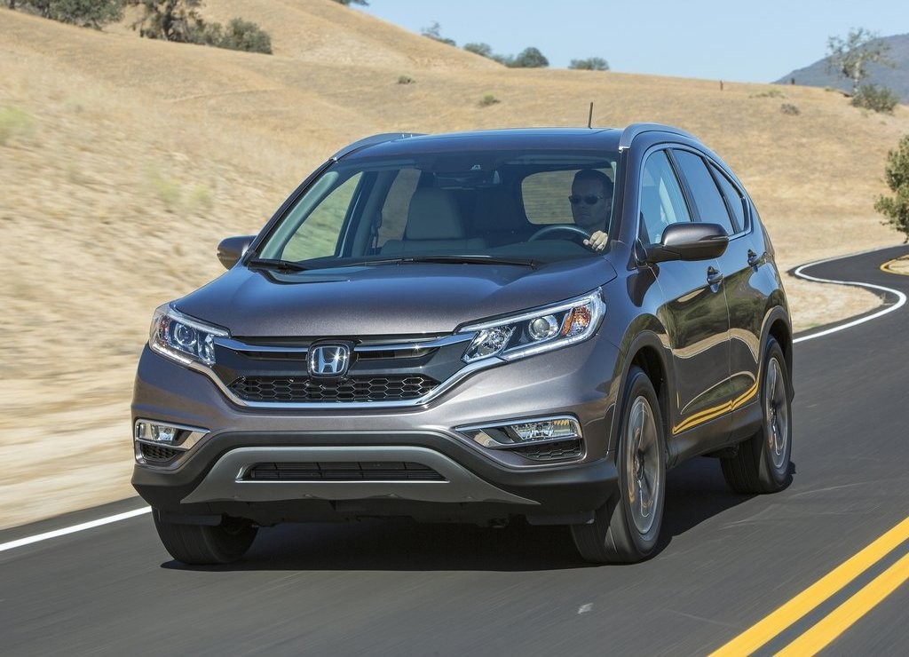 2015 - HONDA CR-V US VERSION, foto 35