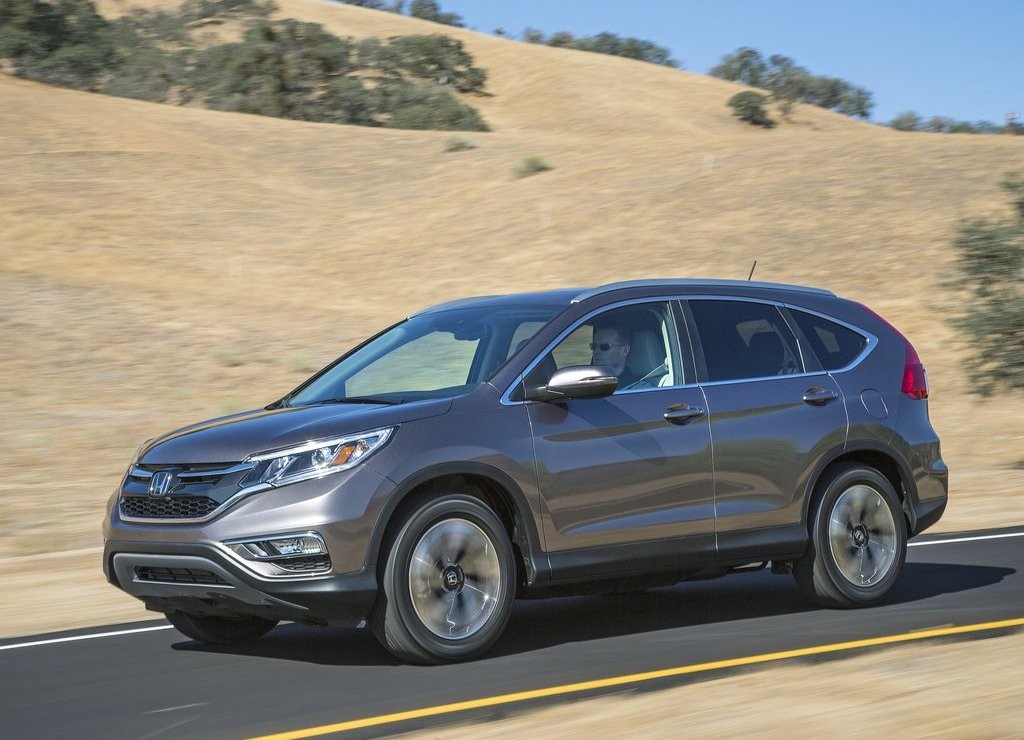 2015 - HONDA CR-V US VERSION, foto 36