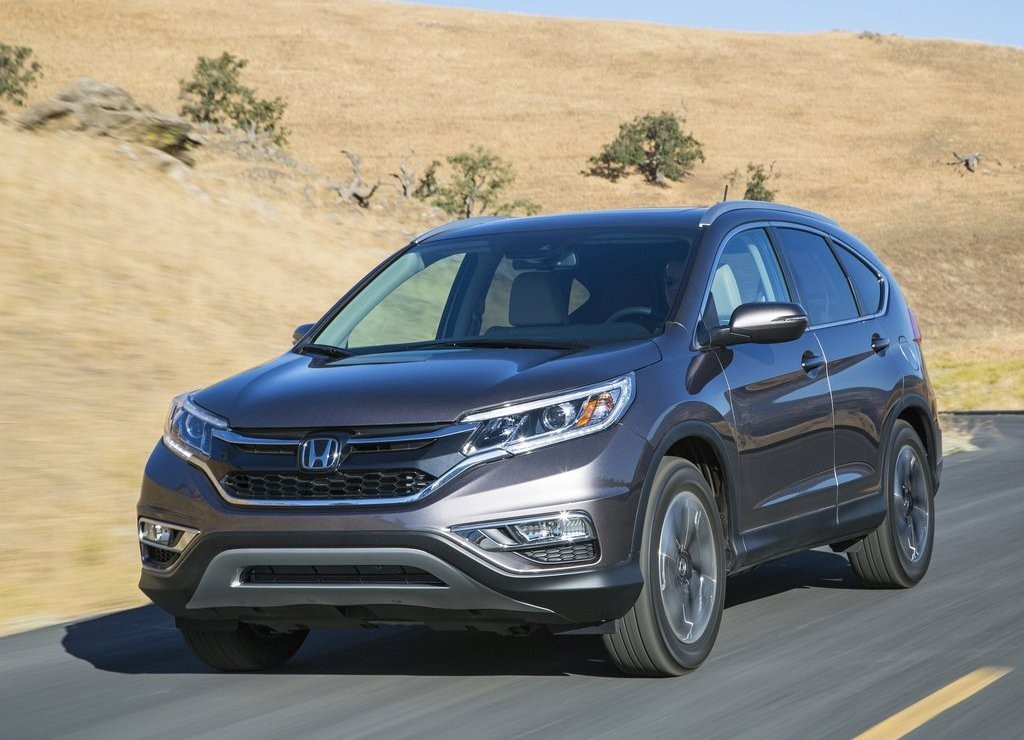2015 - HONDA CR-V US VERSION, foto 37