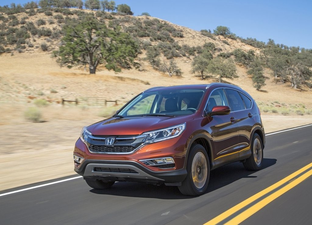 2015 - HONDA CR-V US VERSION, foto 38