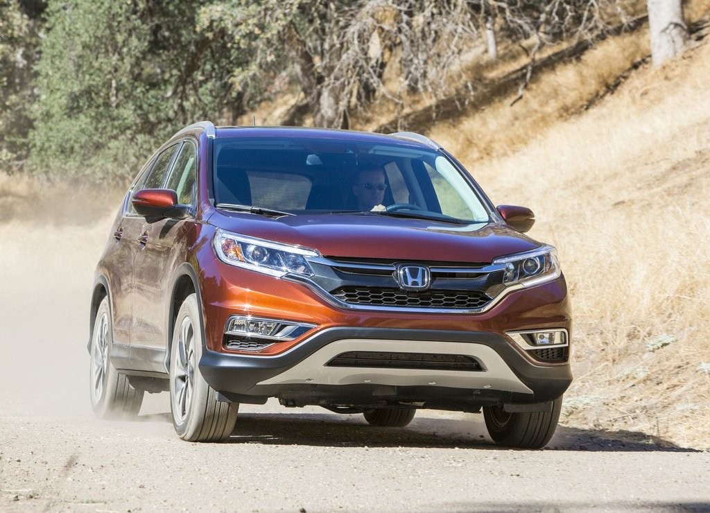 2015 - HONDA CR-V US VERSION, foto 39