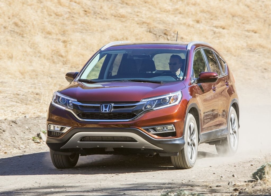 2015 - HONDA CR-V US VERSION, foto 40
