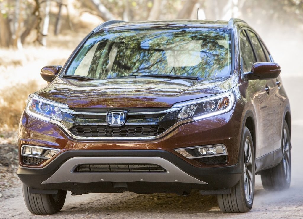 2015 - HONDA CR-V US VERSION, foto 41