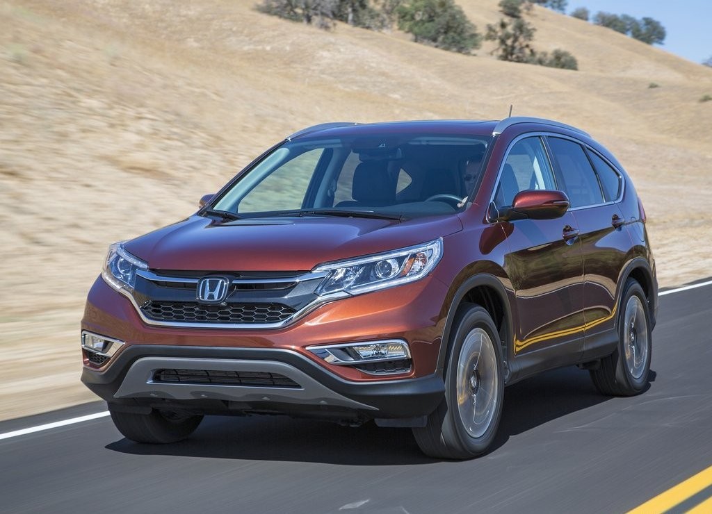 2015 - HONDA CR-V US VERSION, foto 42