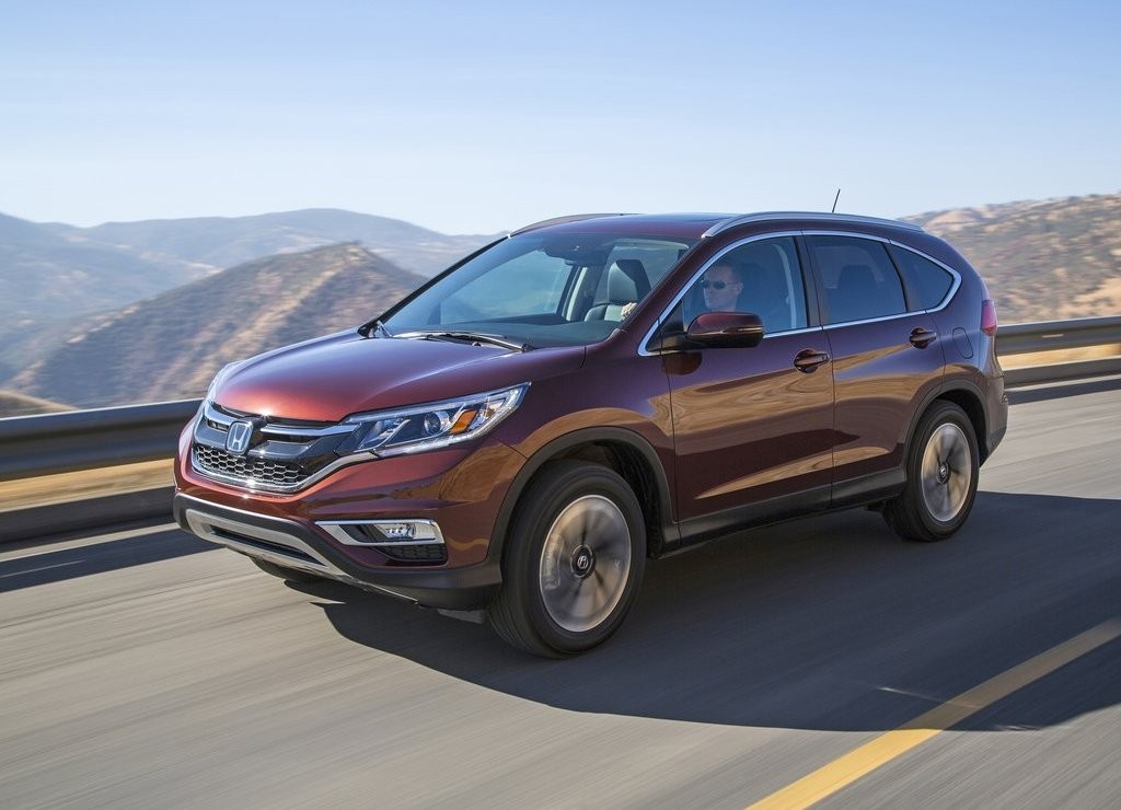 2015 - HONDA CR-V US VERSION, foto 43