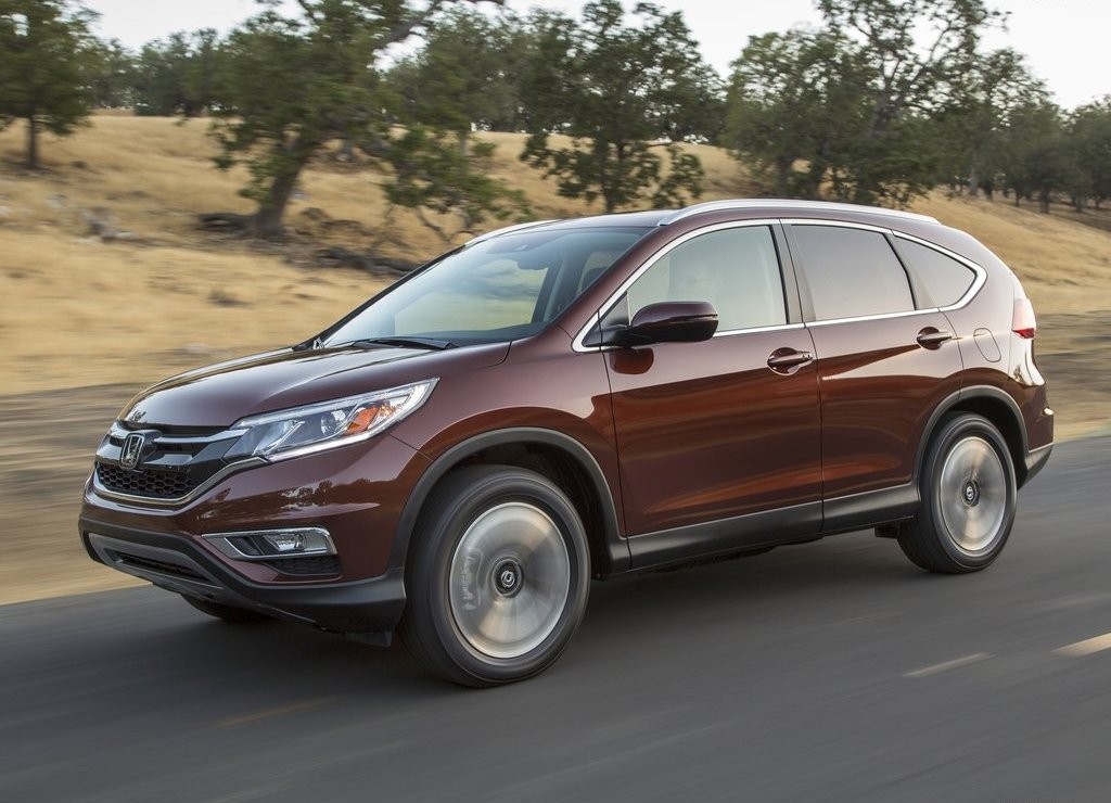 2015 - HONDA CR-V US VERSION, foto 44