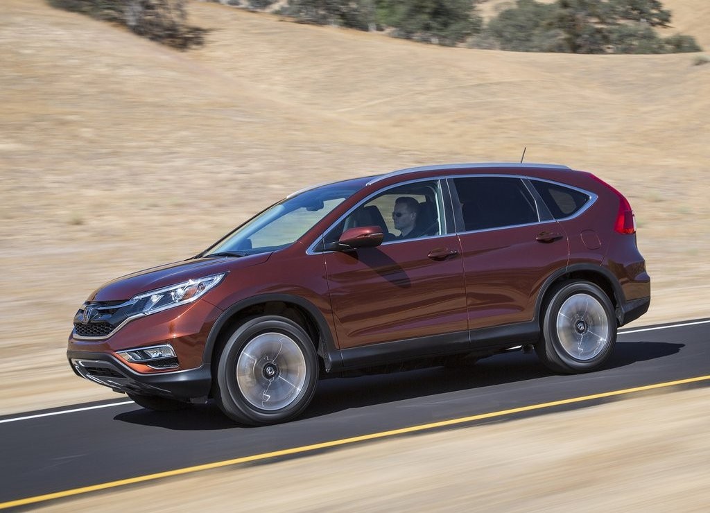 2015 - HONDA CR-V US VERSION, foto 45