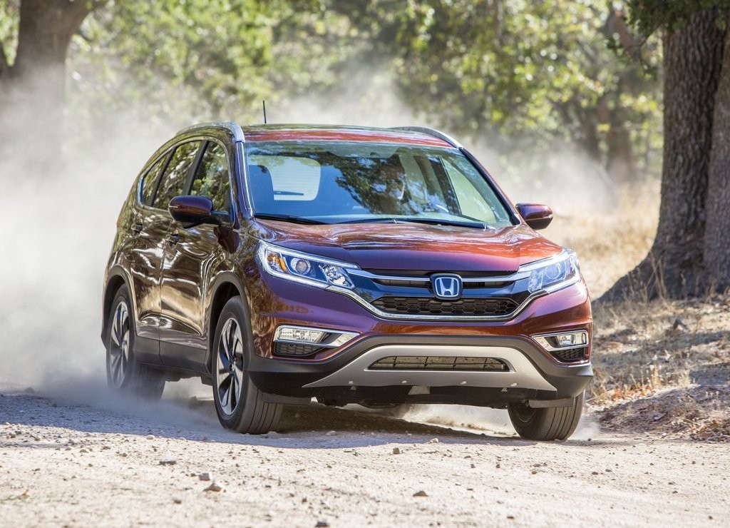 2015 - HONDA CR-V US VERSION, foto 46