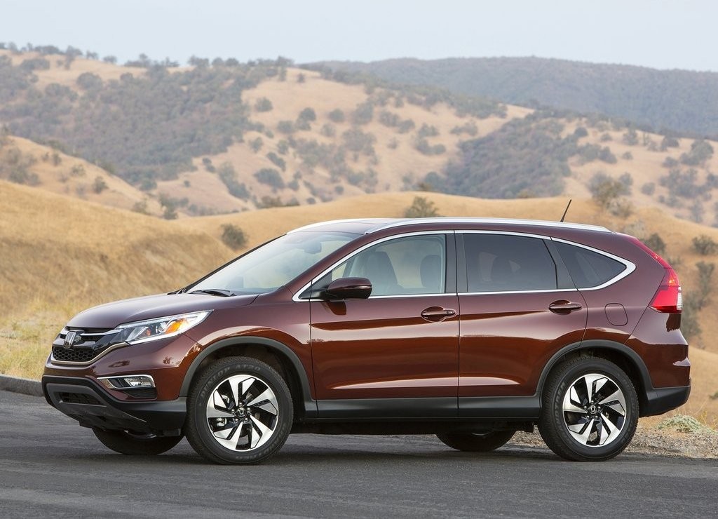 2015 - HONDA CR-V US VERSION, foto 47