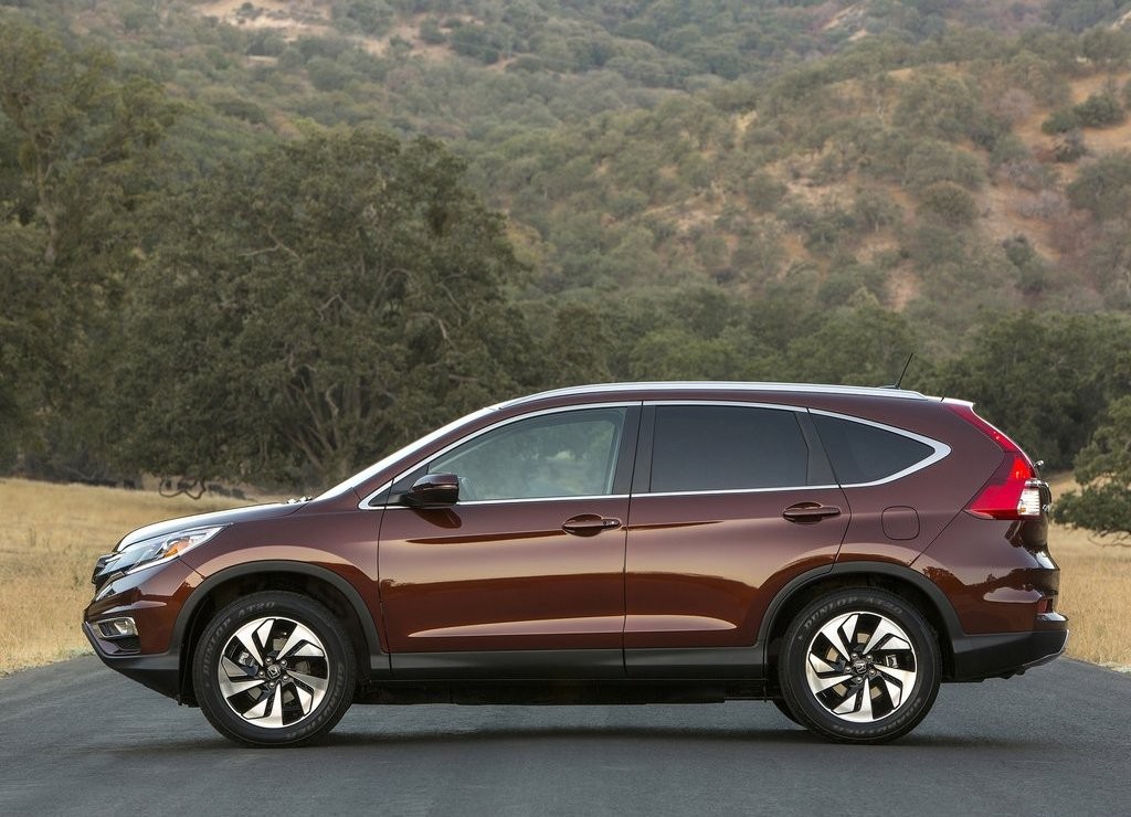 2015 - HONDA CR-V US VERSION, foto 49