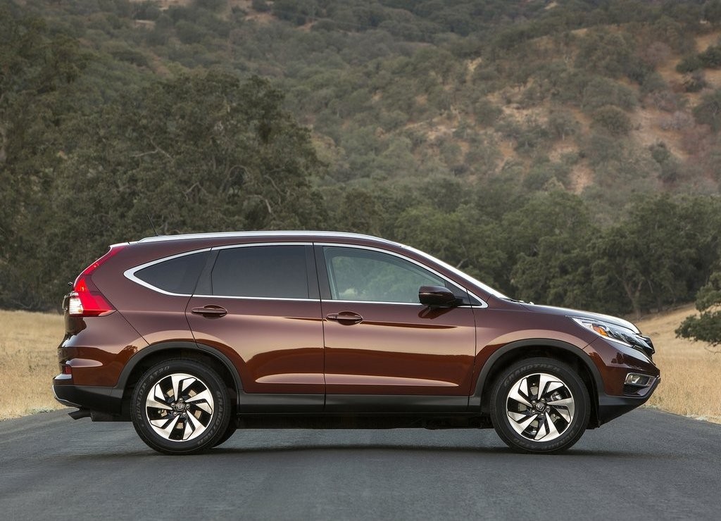 2015 - HONDA CR-V US VERSION, foto 50