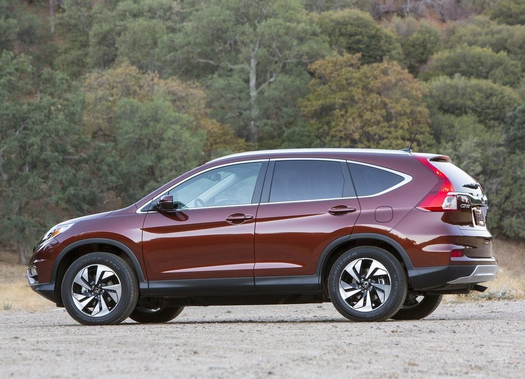 2015 - HONDA CR-V US VERSION, foto 52