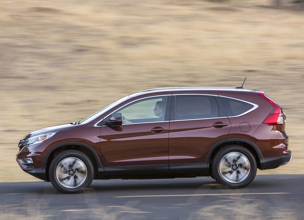 2015 - HONDA CR-V US VERSION, foto 53