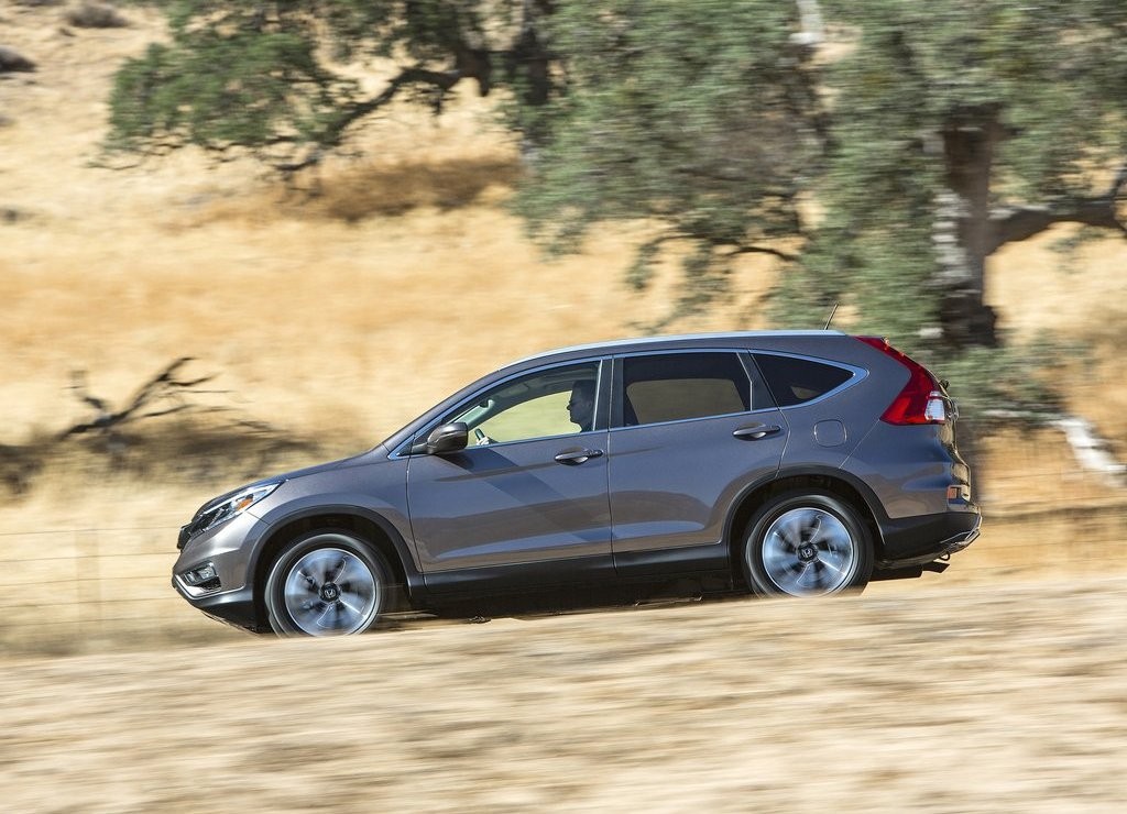 2015 - HONDA CR-V US VERSION, foto 54
