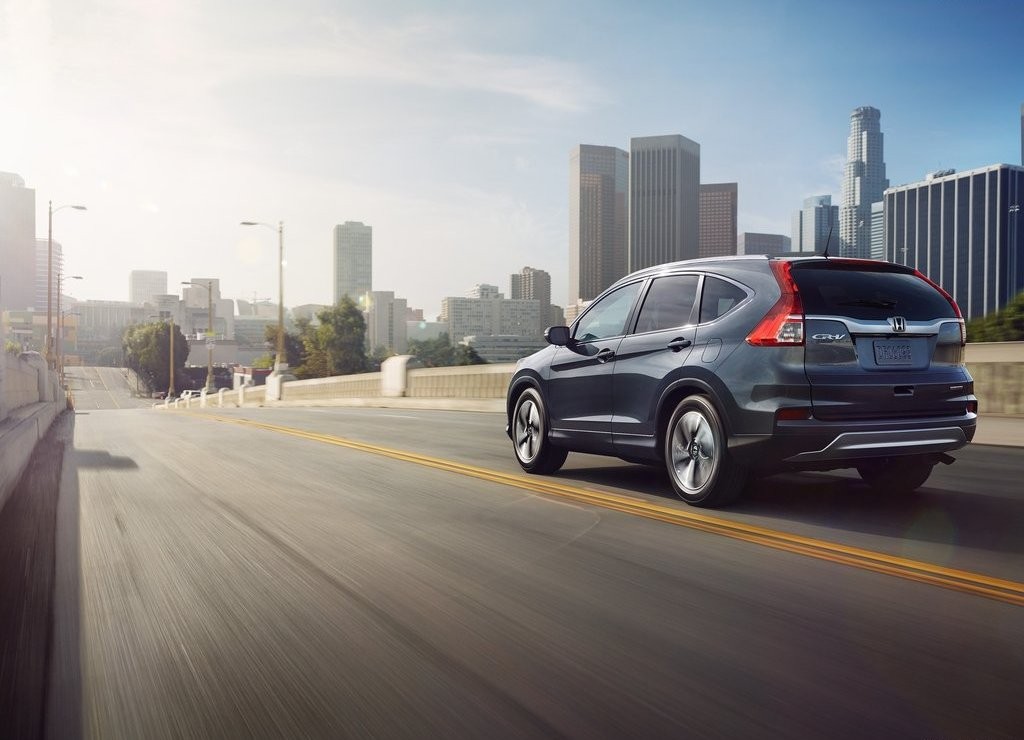 2015 - HONDA CR-V US VERSION, foto 55