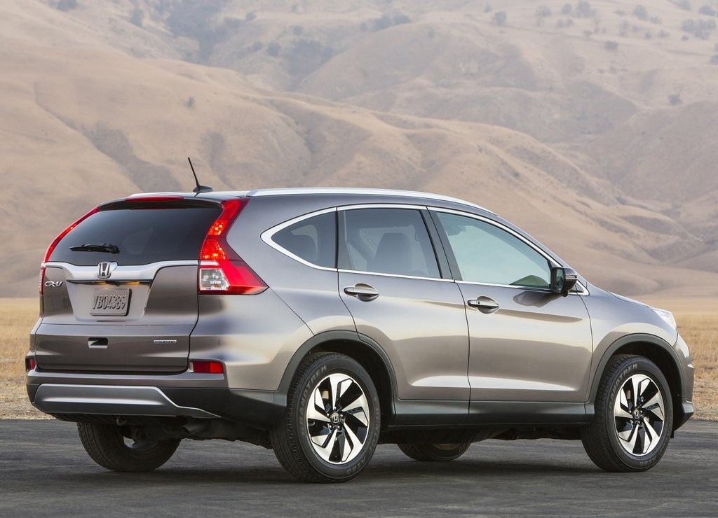 2015 - HONDA CR-V US VERSION, foto 56