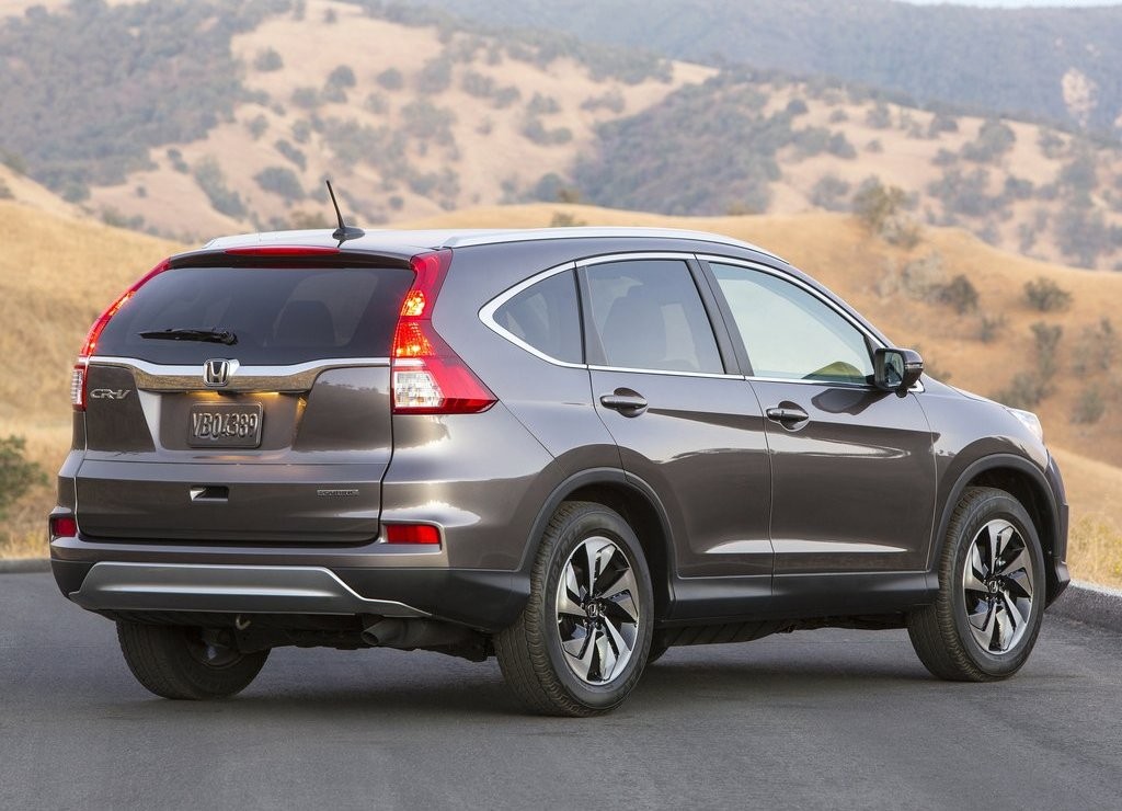 2015 - HONDA CR-V US VERSION, foto 57