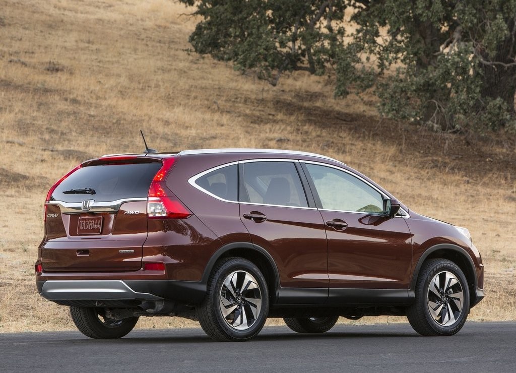 2015 - HONDA CR-V US VERSION, foto 58