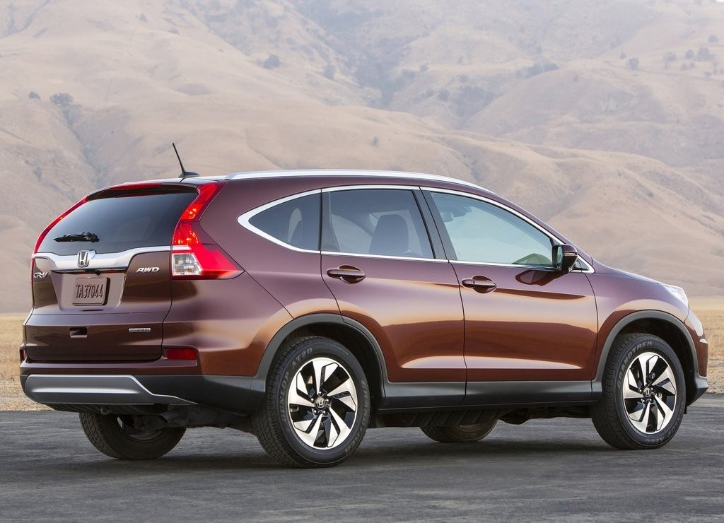 2015 - HONDA CR-V US VERSION, foto 59